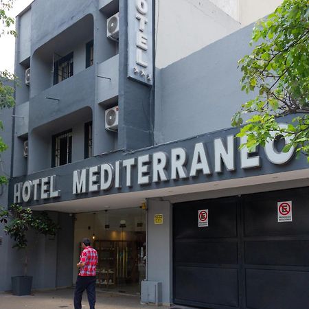 فندق هوتل ميدتيرانيو San Miguel de Tucumán المظهر الخارجي الصورة